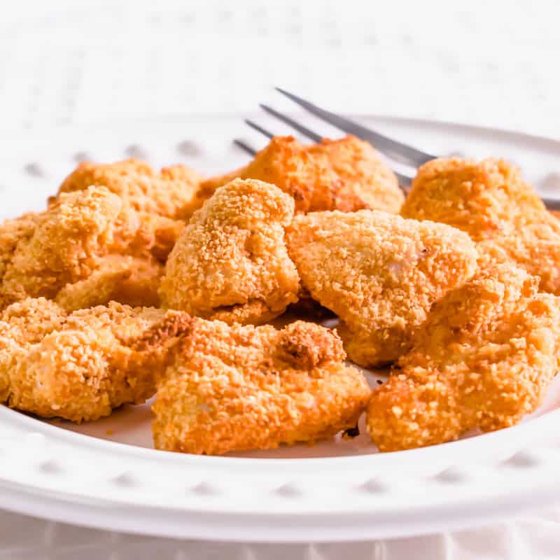 Actifry Chicken Nuggets Recipe