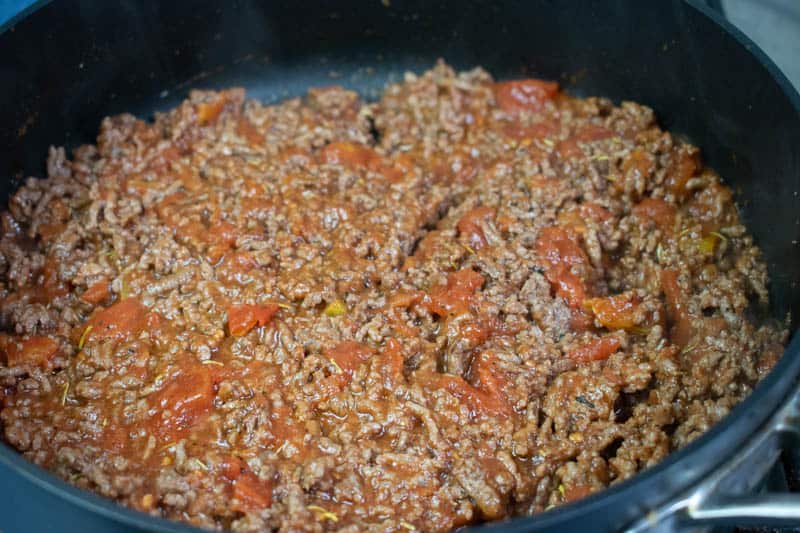 Low FODMAP Bolognese Recipe