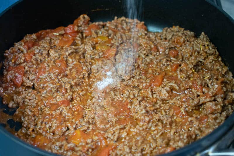 Low FODMAP Bolognese Recipe