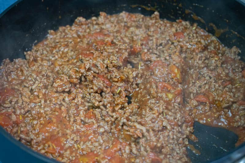 Low FODMAP Bolognese Recipe