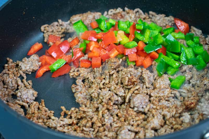 Low FODMAP Chilli Con Carne Recipe