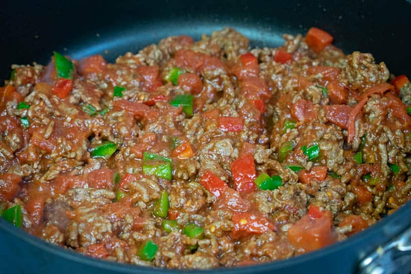 Low FODMAP Chilli Con Carne Recipe