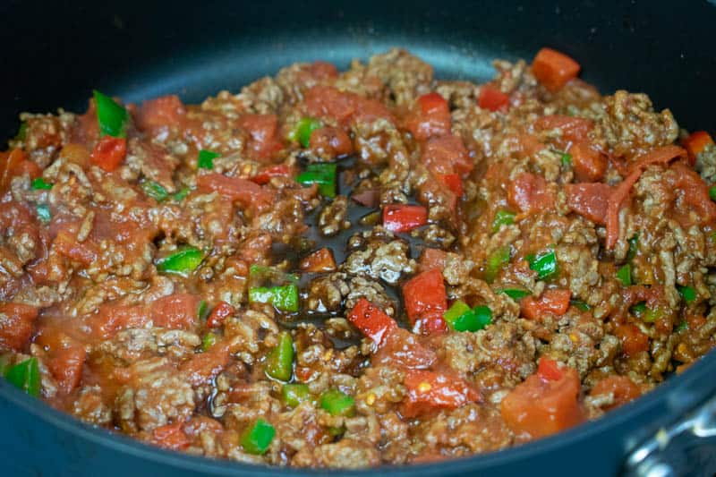 Low FODMAP Chilli Con Carne Recipe