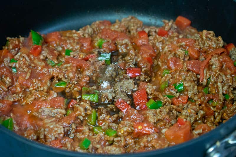 Low FODMAP Chilli Con Carne Recipe