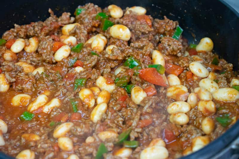 Low FODMAP Chilli Con Carne Recipe