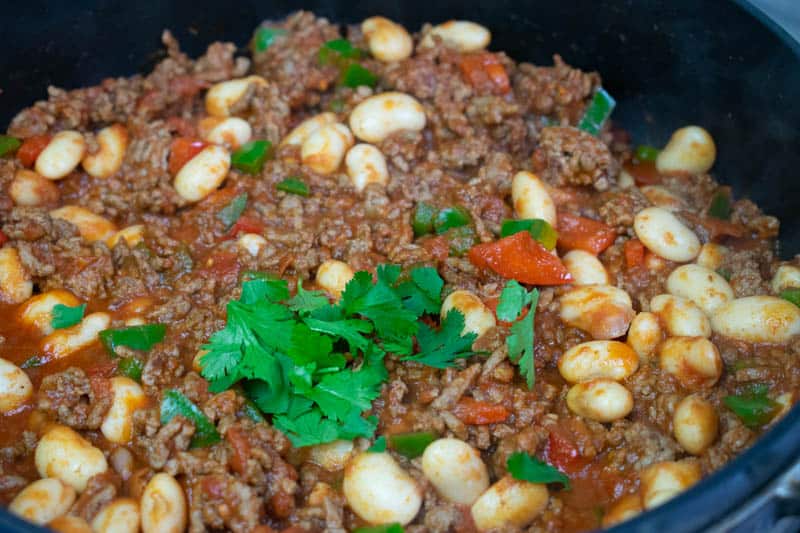 Low FODMAP Chilli Con Carne Recipe