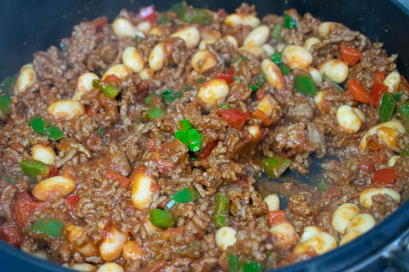 Low FODMAP Chilli Con Carne Recipe