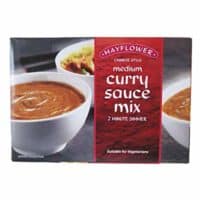 Mayflower Medium Curry Sauce Mix Powder, 255 g