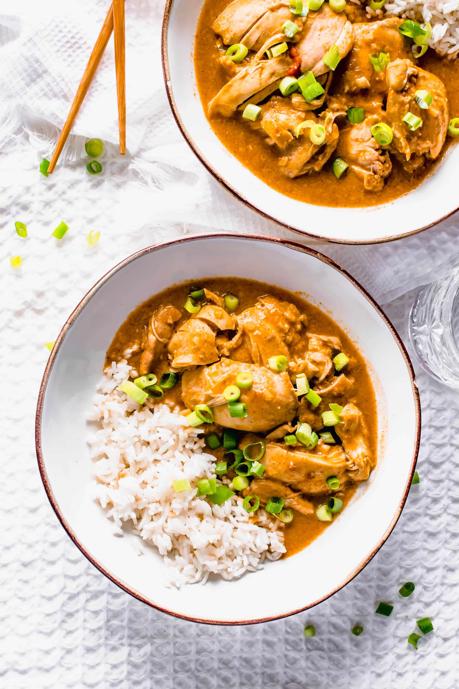 Chicken Curry Recipe for De'Longhi MultiFry 