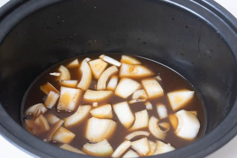 Slow Cooker Pulled Hoisin Pork Recipe Hint Of Helen