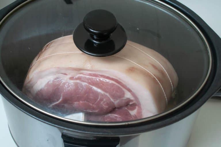 Slow Cooker Pulled Hoisin Pork Recipe | Hint Of Helen
