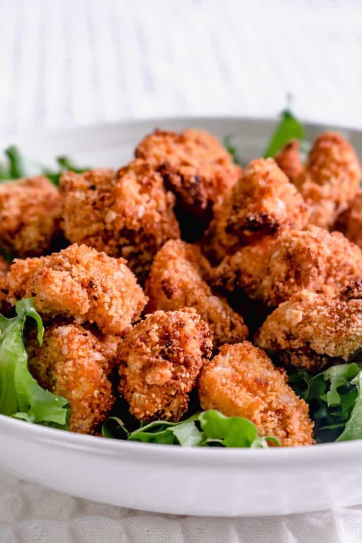 Actifry Southern Chicken Bites Recipe