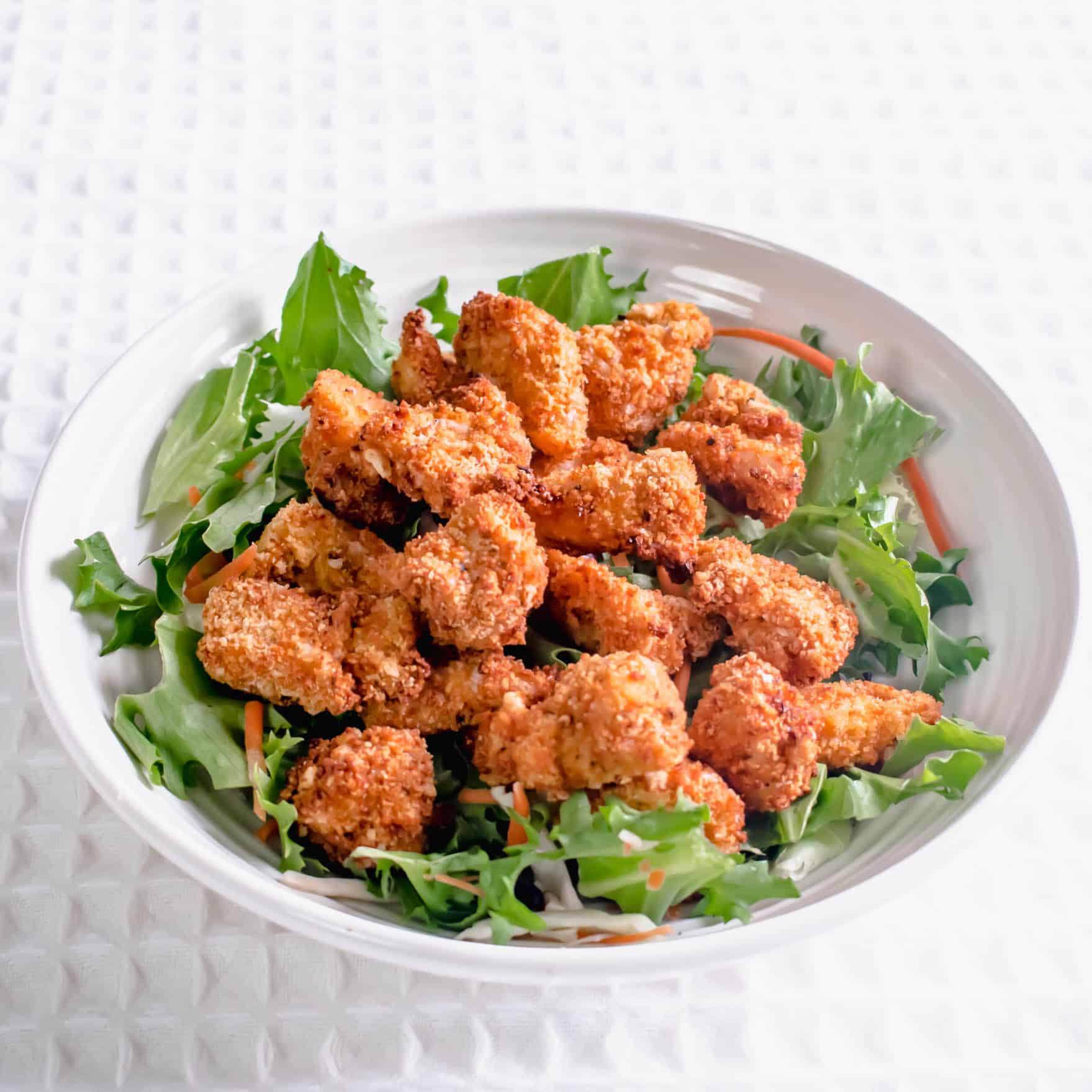 Actifry Southern Chicken Bites Recipe