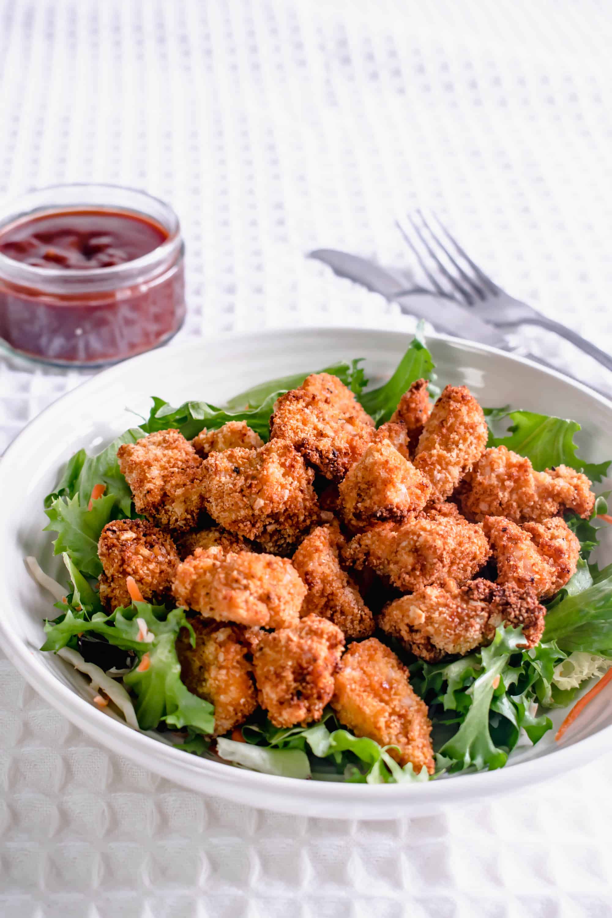 Actifry Southern Chicken Bites Recipe