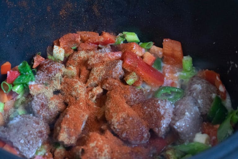 Slow Cooker Chilli Con Carne Recipe Hint Of Helen