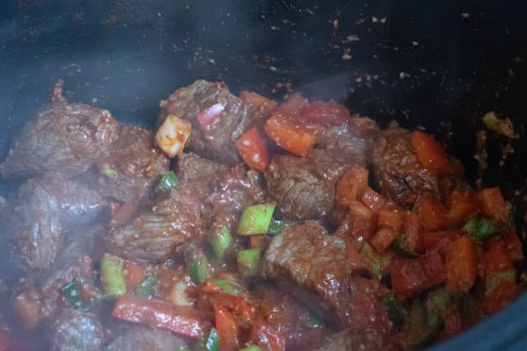 Slow Cooker Chilli Con Carne Recipe Hint Of Helen