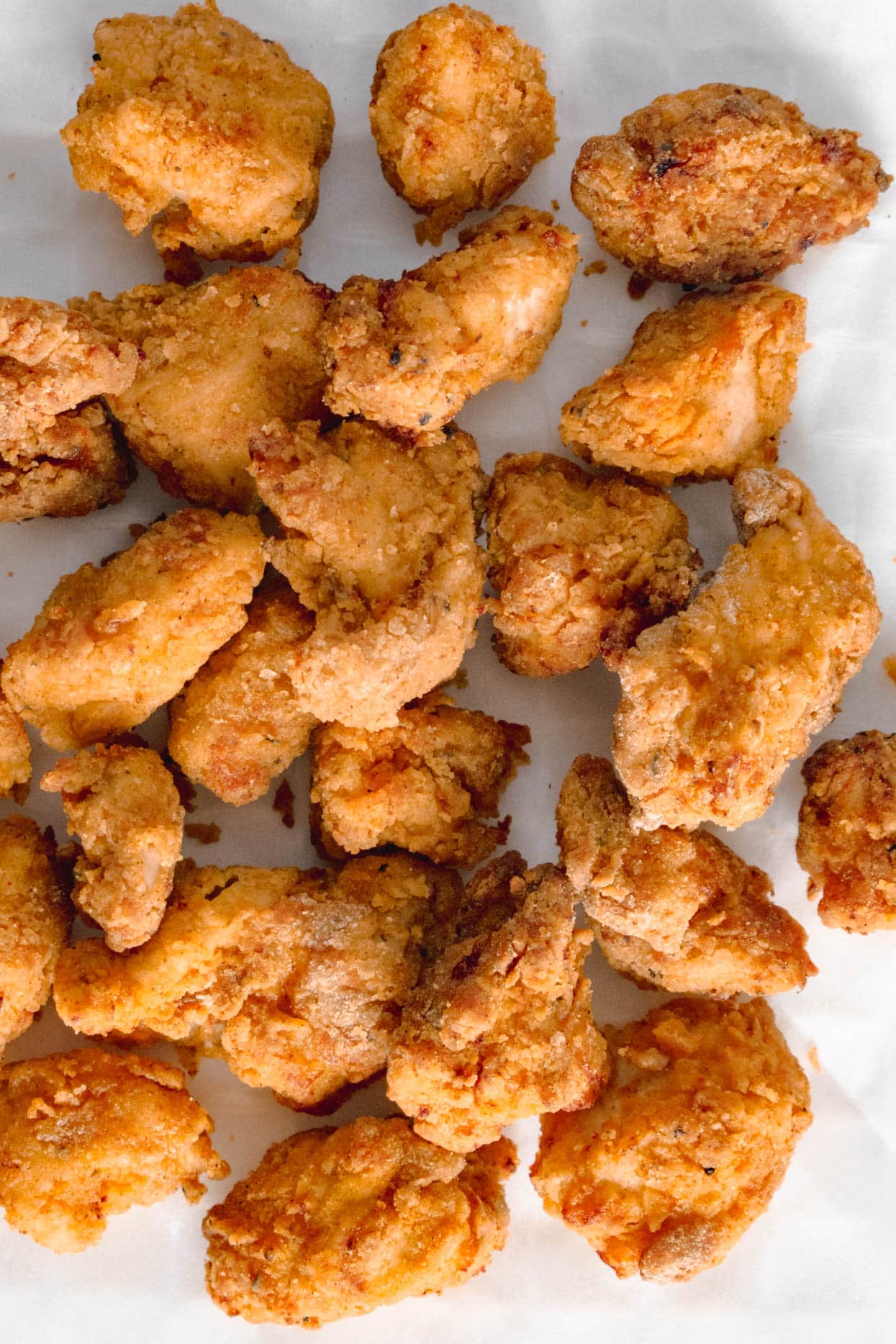 Actifry KFC Popcorn Chicken Recipe