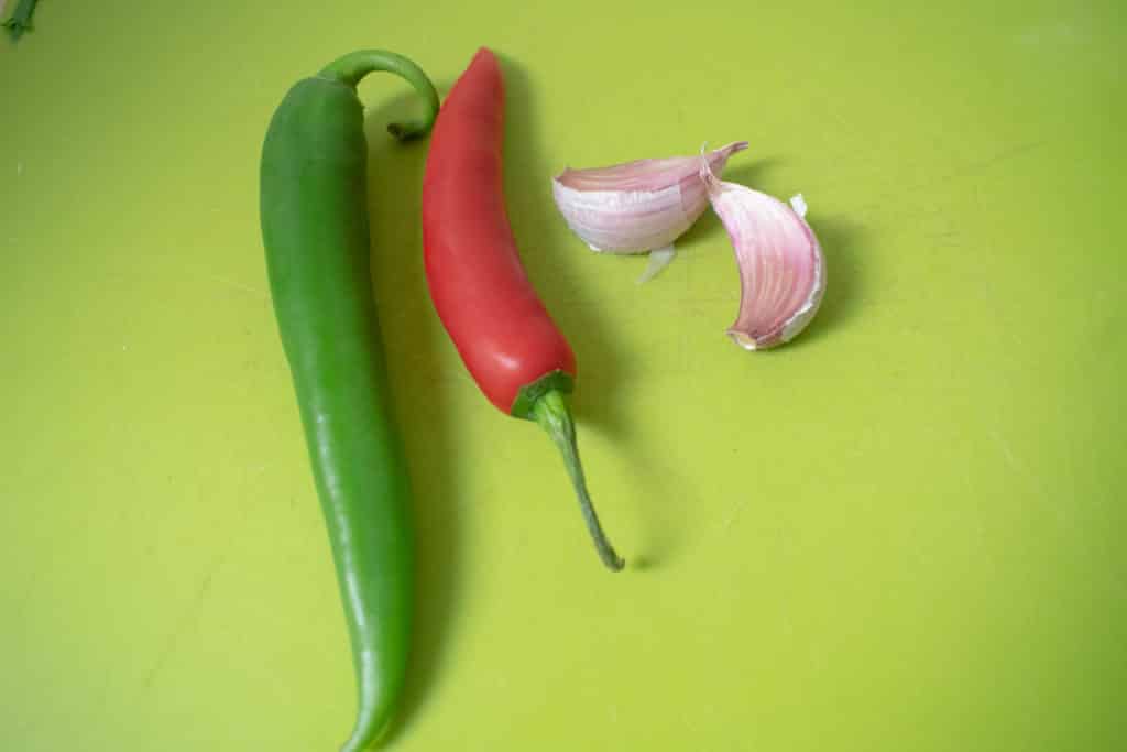 Spicy Rice Hint Of Helen