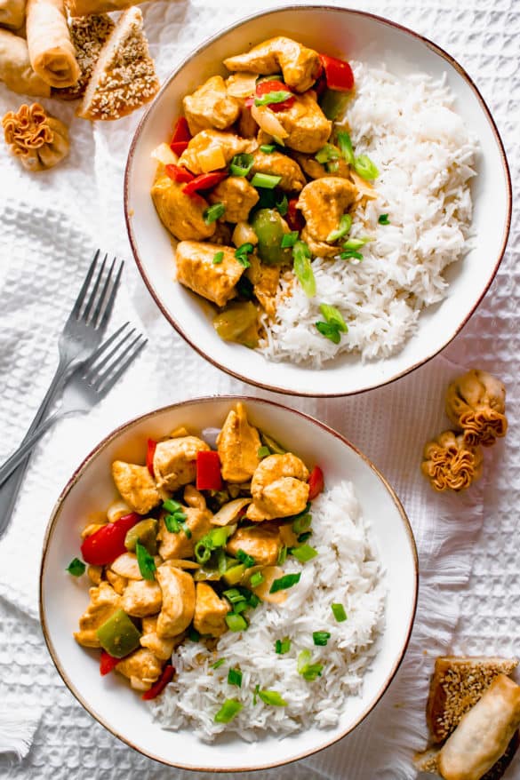 Actifry Chinese Curry Recipe