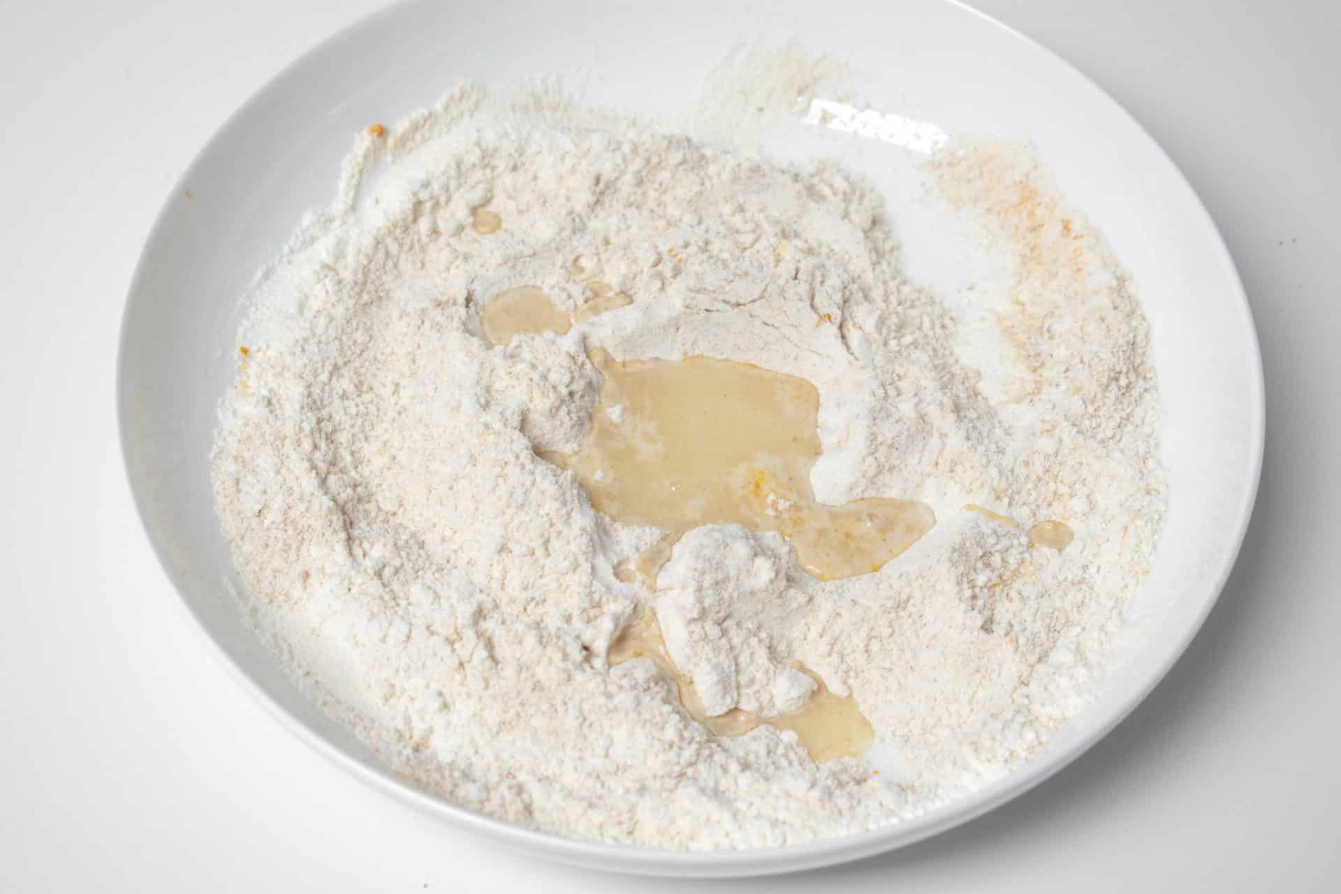 Onion Bhaji Recipe Easy Plain Flour Method Hint Of Helen