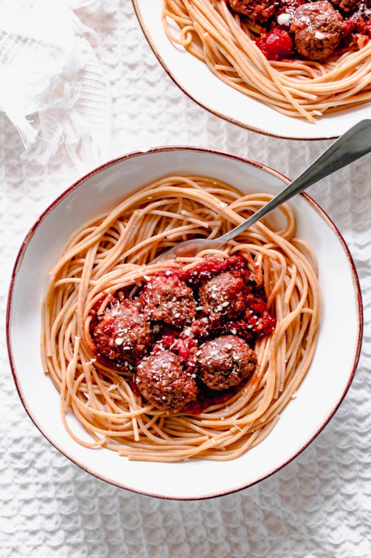 Actifry Meatballs Recipe