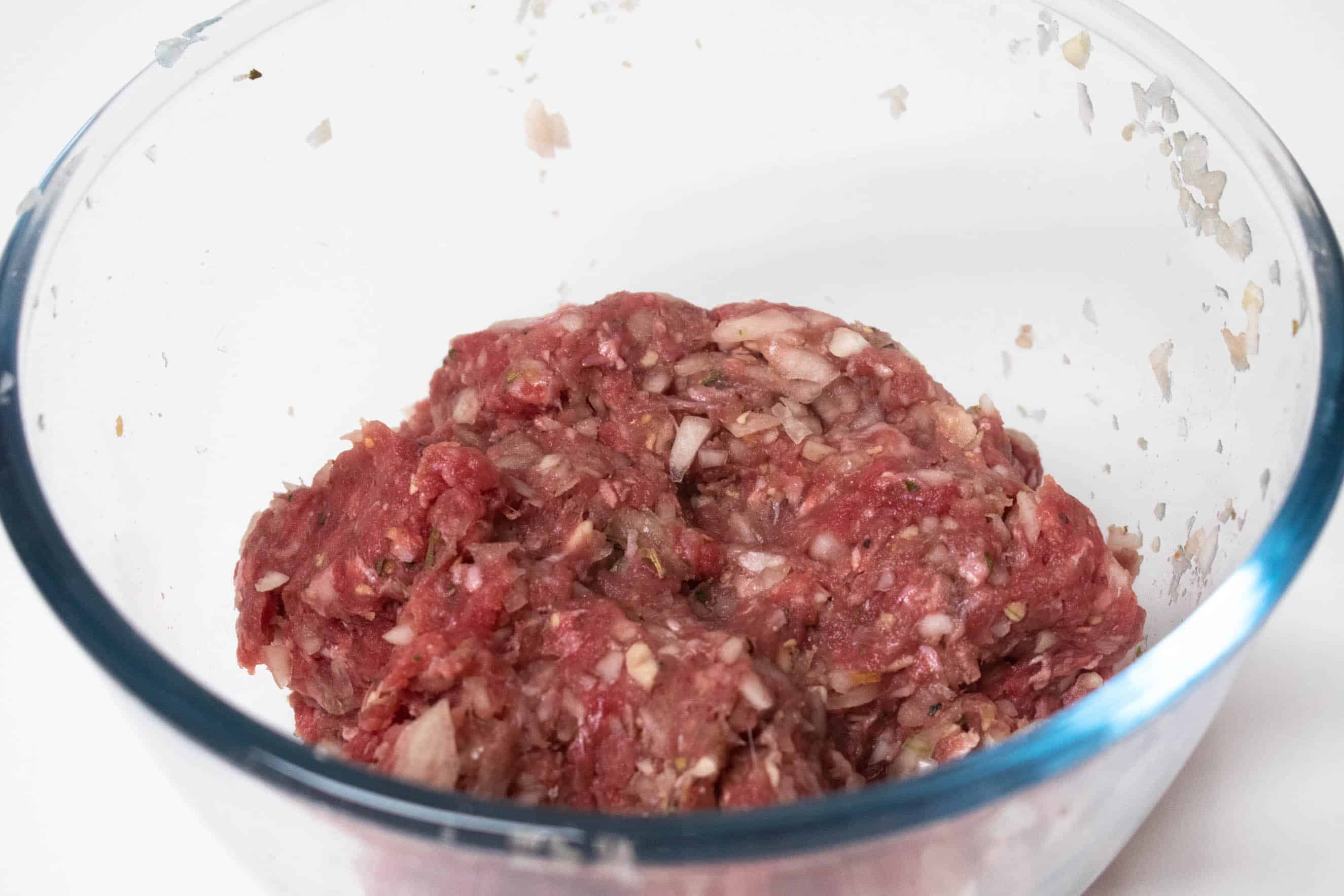 Actifry Meatballs Recipe | Hint of Helen