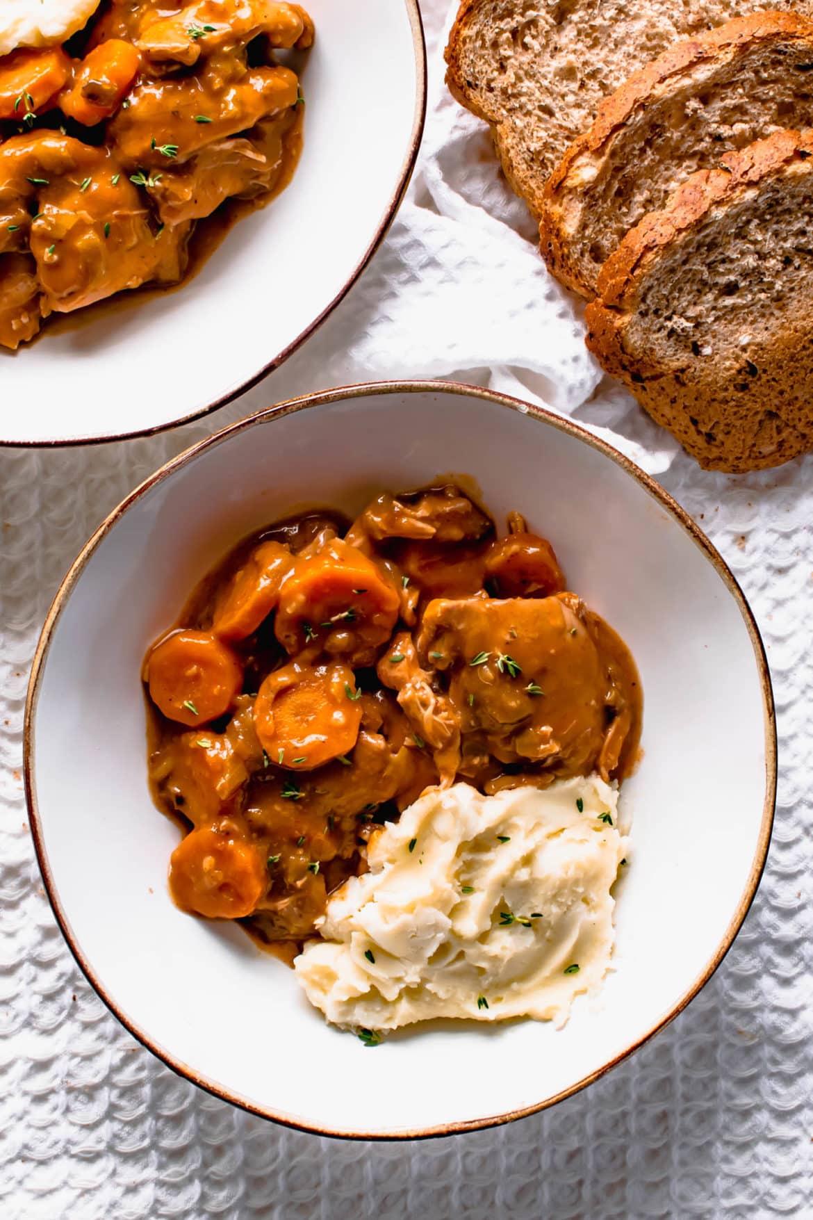 Slow Cooker Chicken Casserole Recipe Hint Of Helen