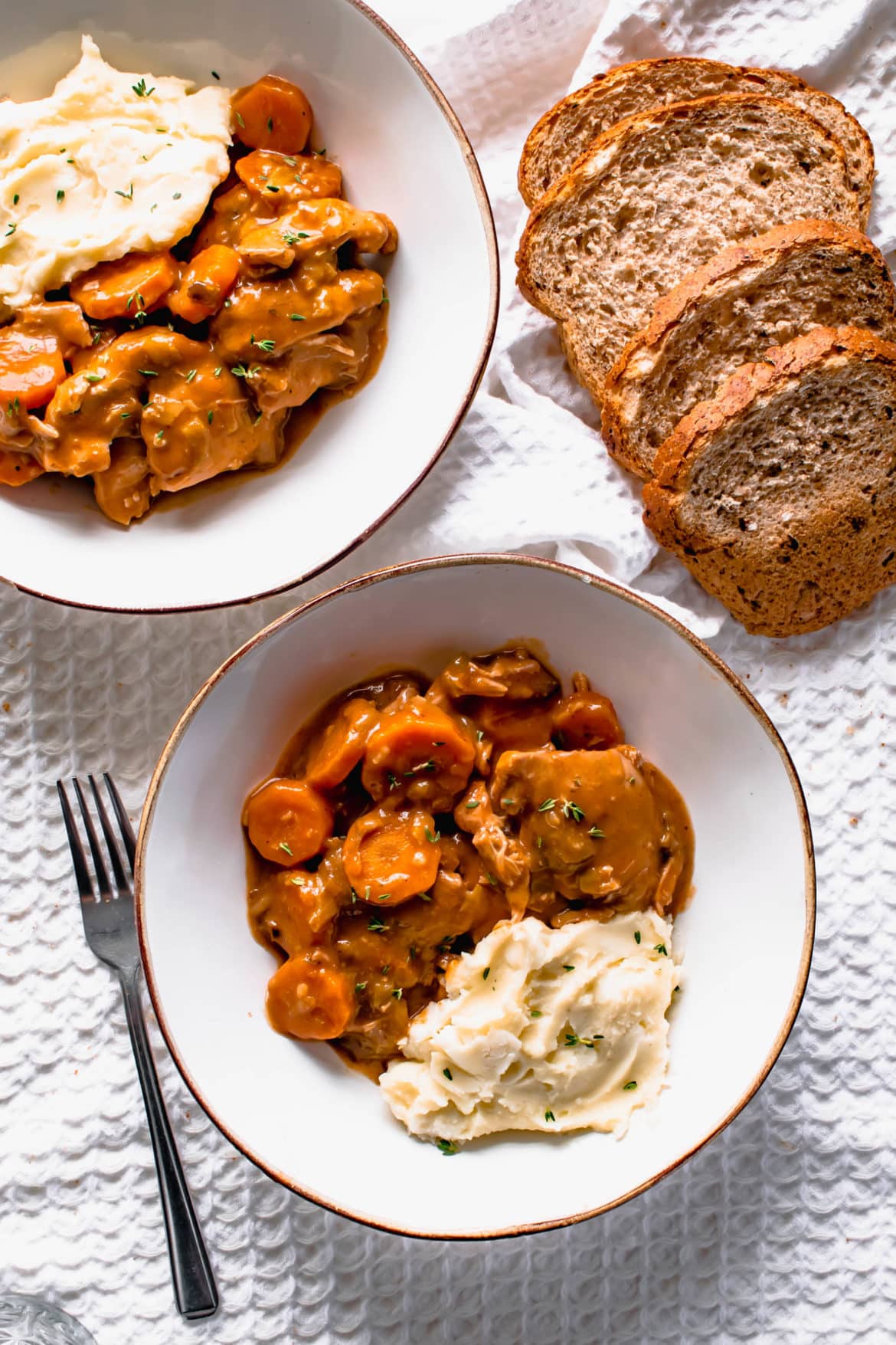 Slow Cooker Chicken Casserole Recipe Hint Of Helen