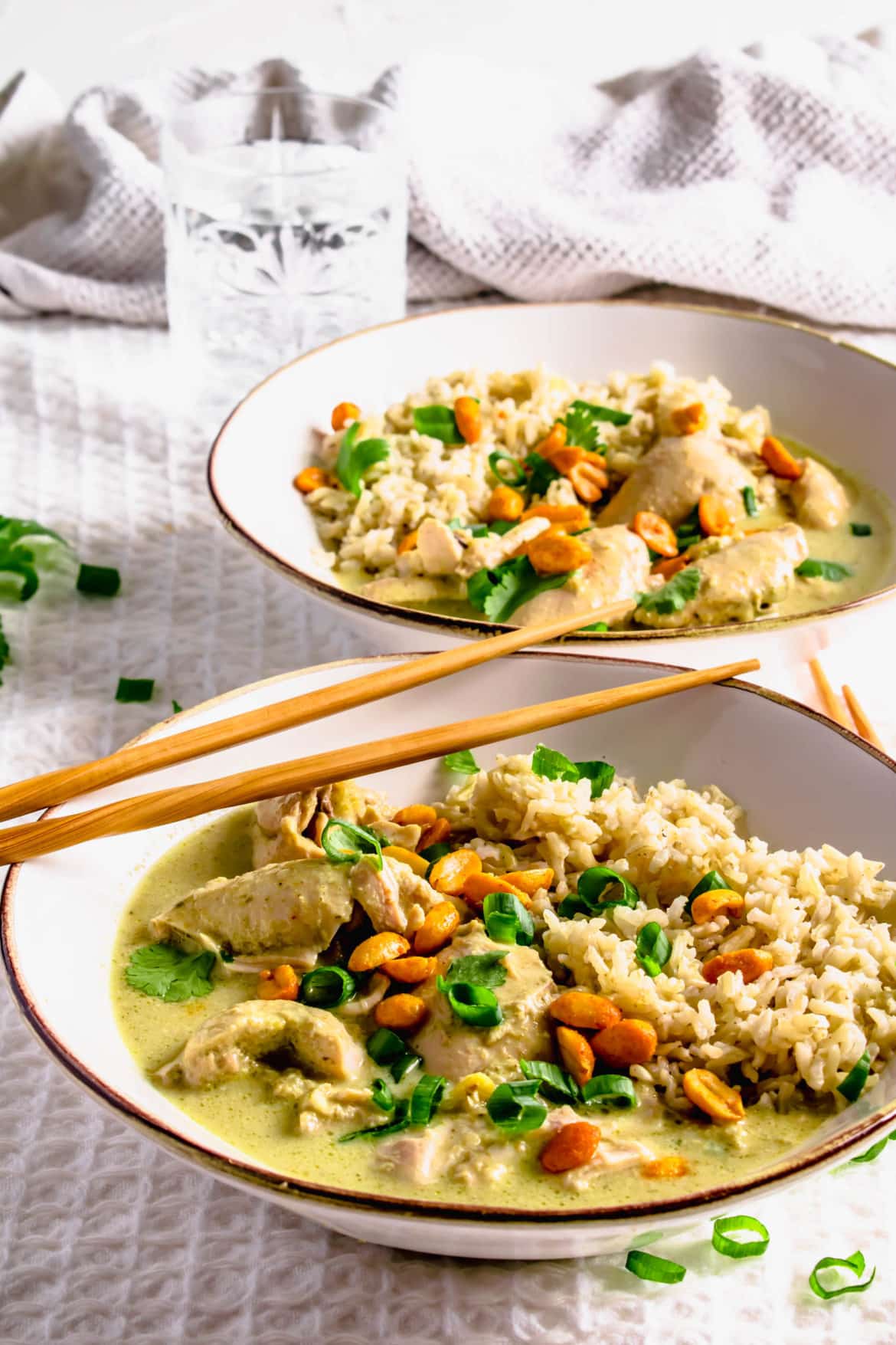 Slow Cooker Thai Green Curry Recipe Hint Of Helen