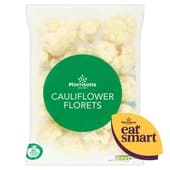 Morrisons Cauliflower Florets at Morrisons
