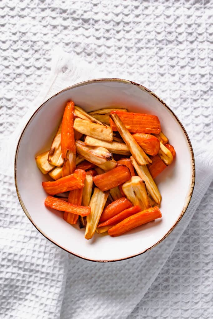 Actifry Carrots Parsnips Recipe