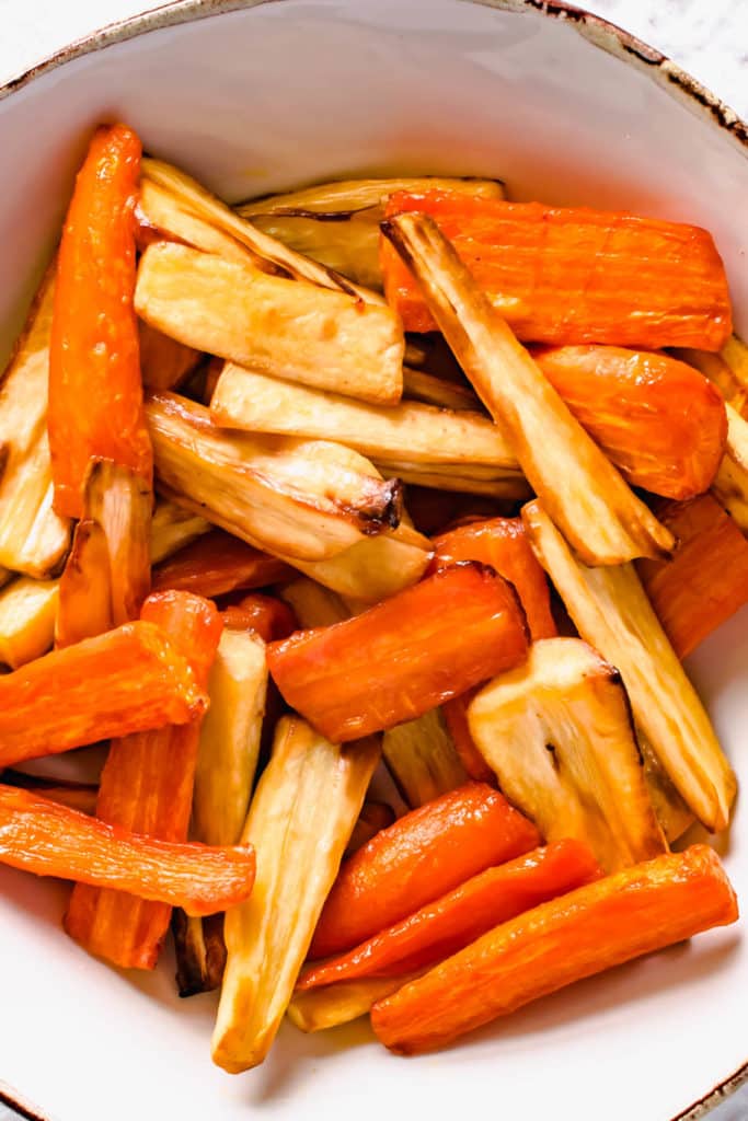 Actifry Carrots Parsnips Recipe