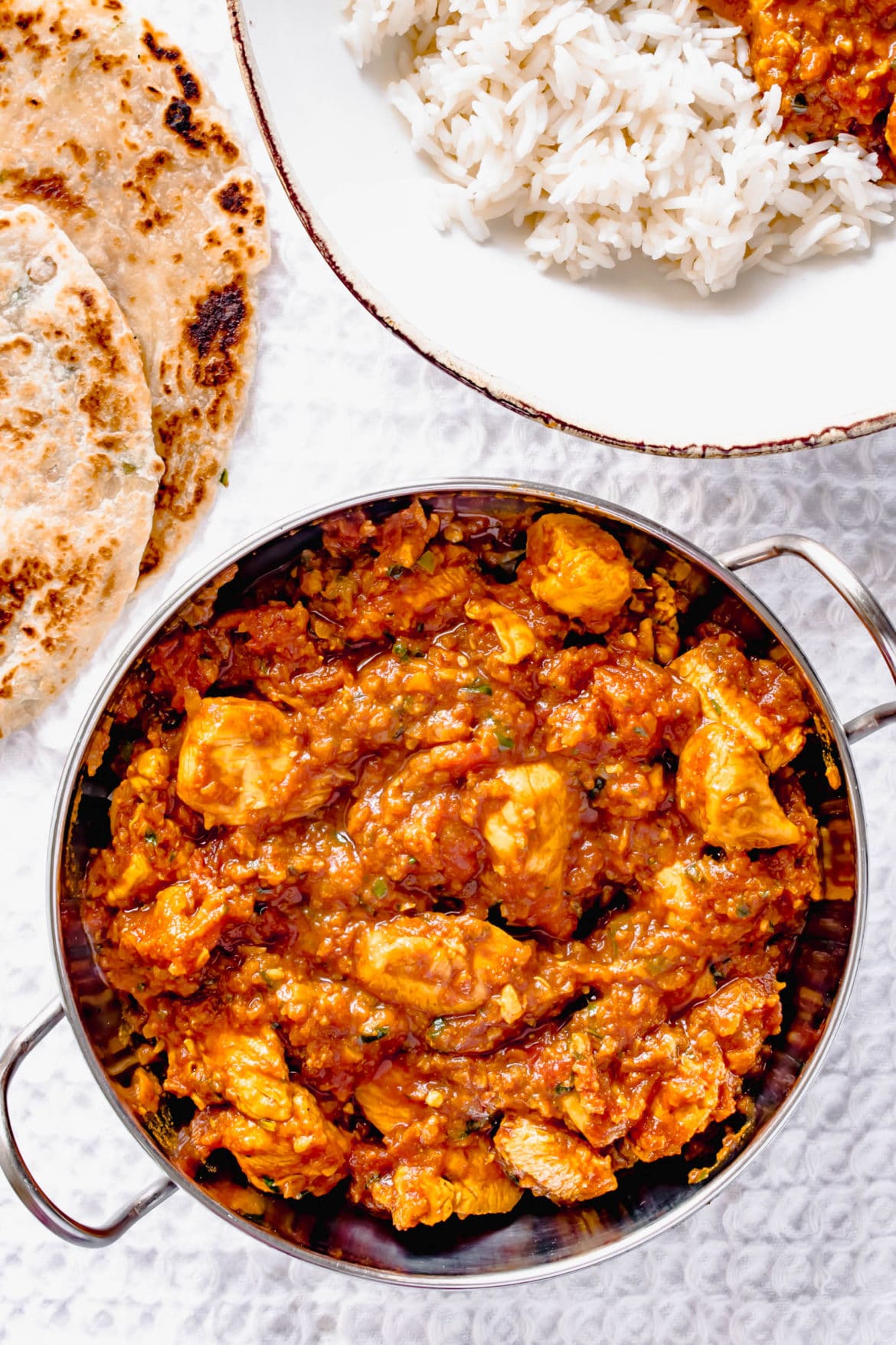 Chicken Balti Recipe Restaurant Style Hint Of Helen