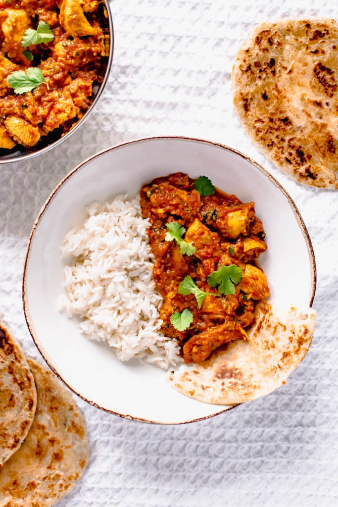 Chicken Balti Recipe