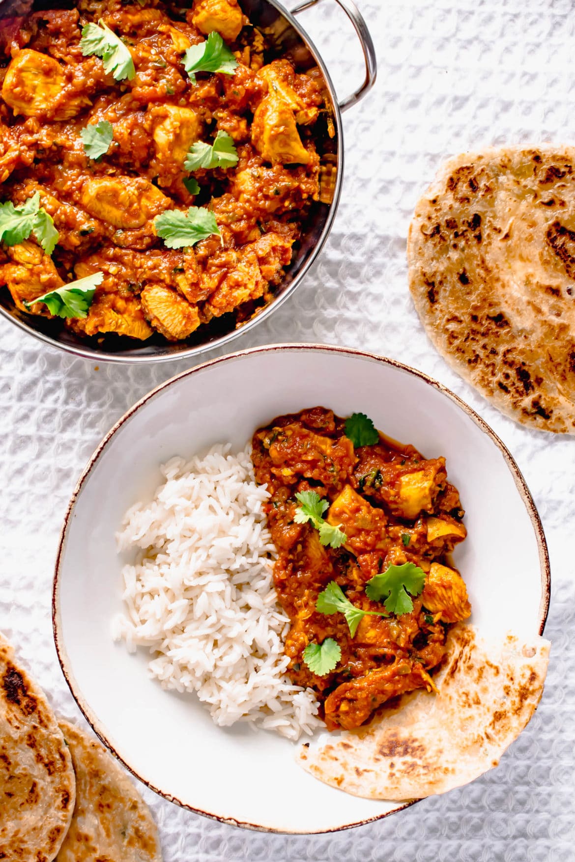 Chicken Balti Recipe Restaurant Style Hint Of Helen