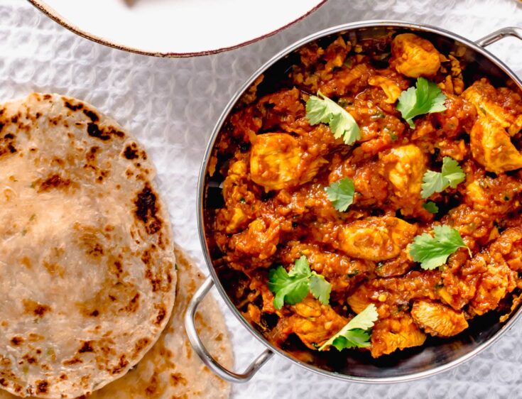 Cooking with the Balti Dish