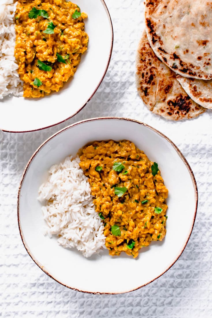 Lentil Curry Recipe