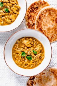 Slow Cooker Chicken Curry Recipe
