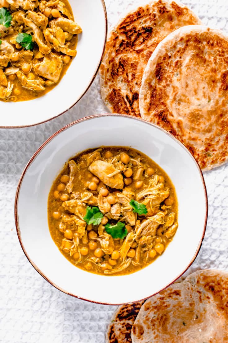 Slow Cooker Chicken Curry Recipe