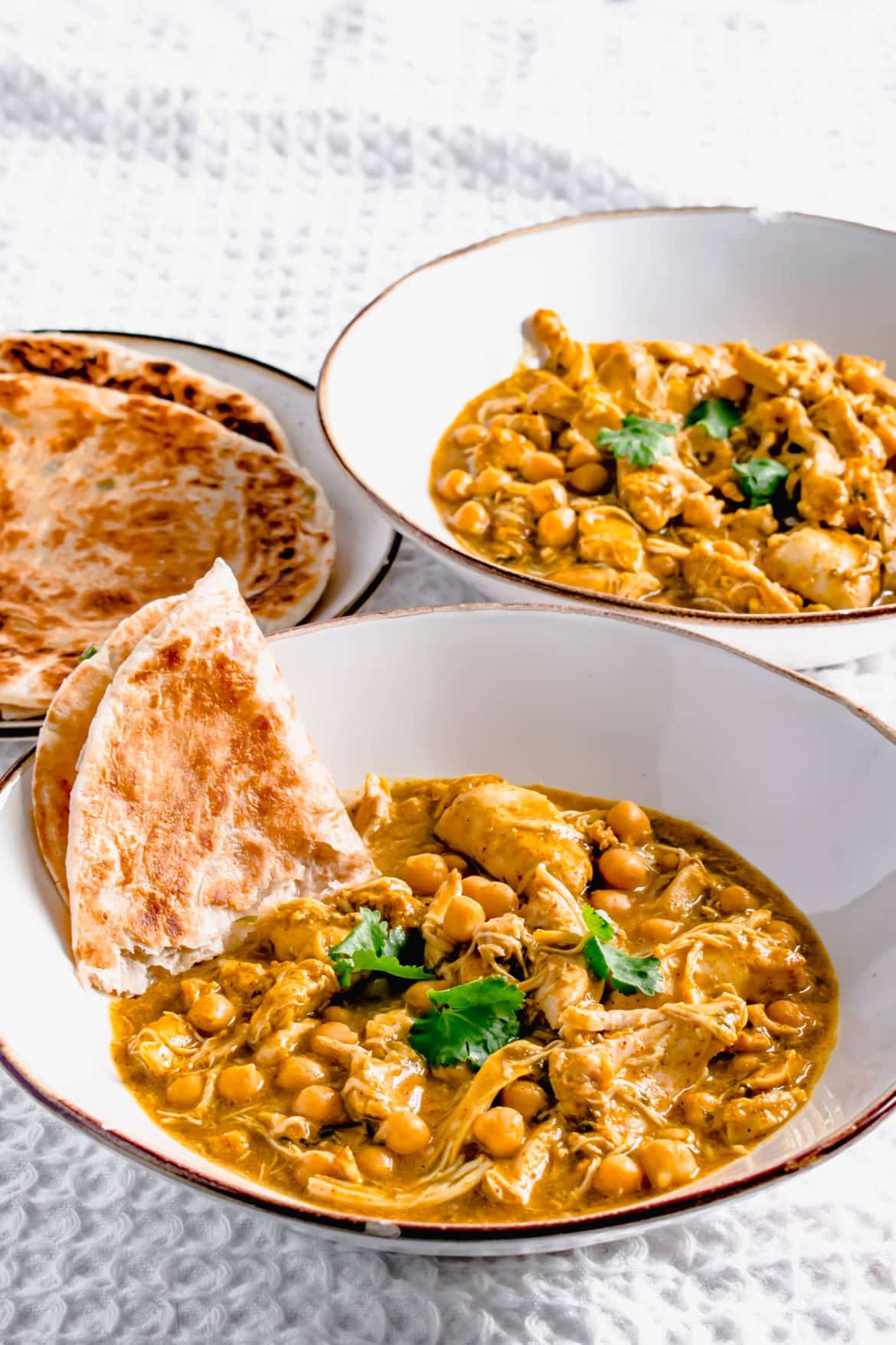 Slow Cooker Chicken Chickpea Curry Recipe Hint Of Helen