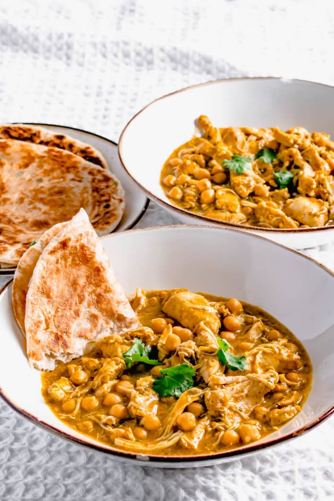 Slow Cooker Indian Chicken Curry Recipe