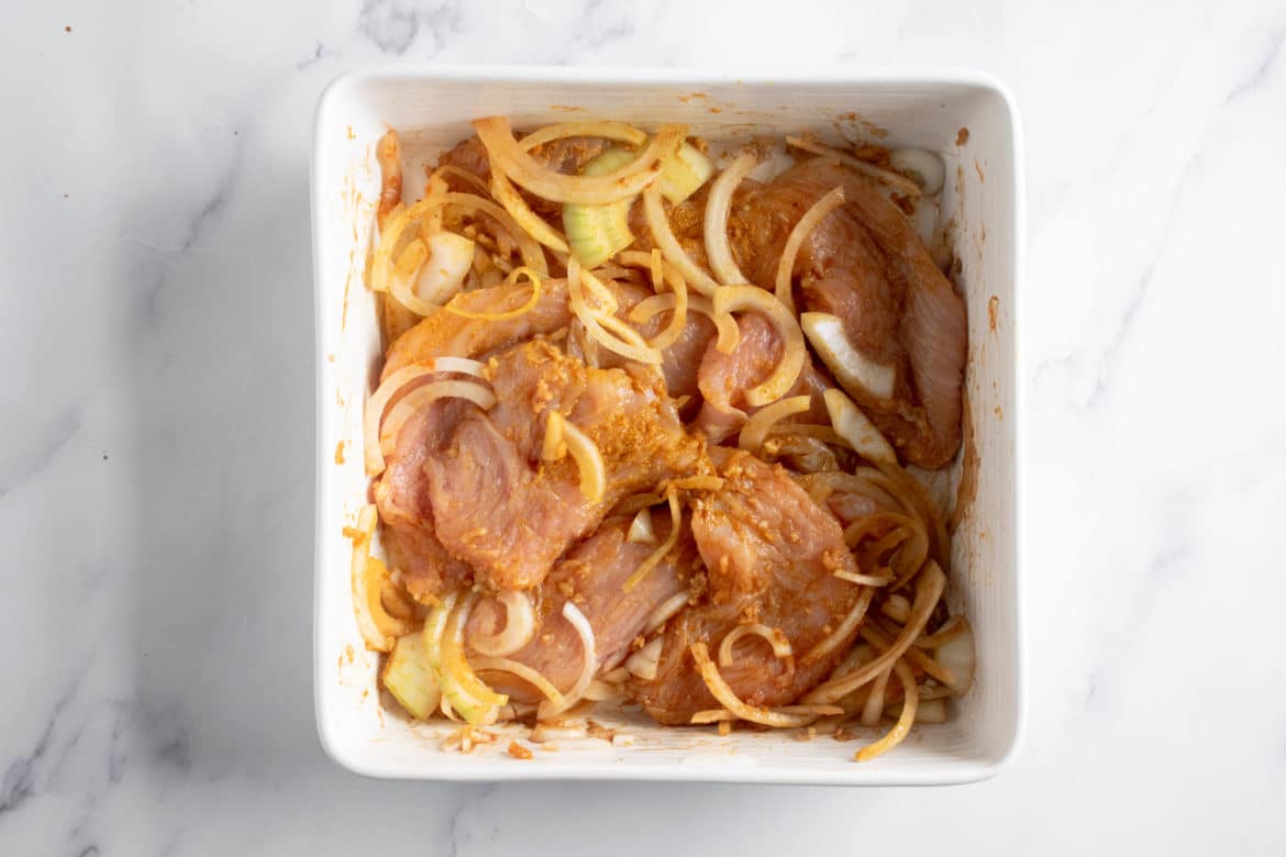 Caribbean Turkey Steak Recipe Lean, High Protein Hint Of Helen