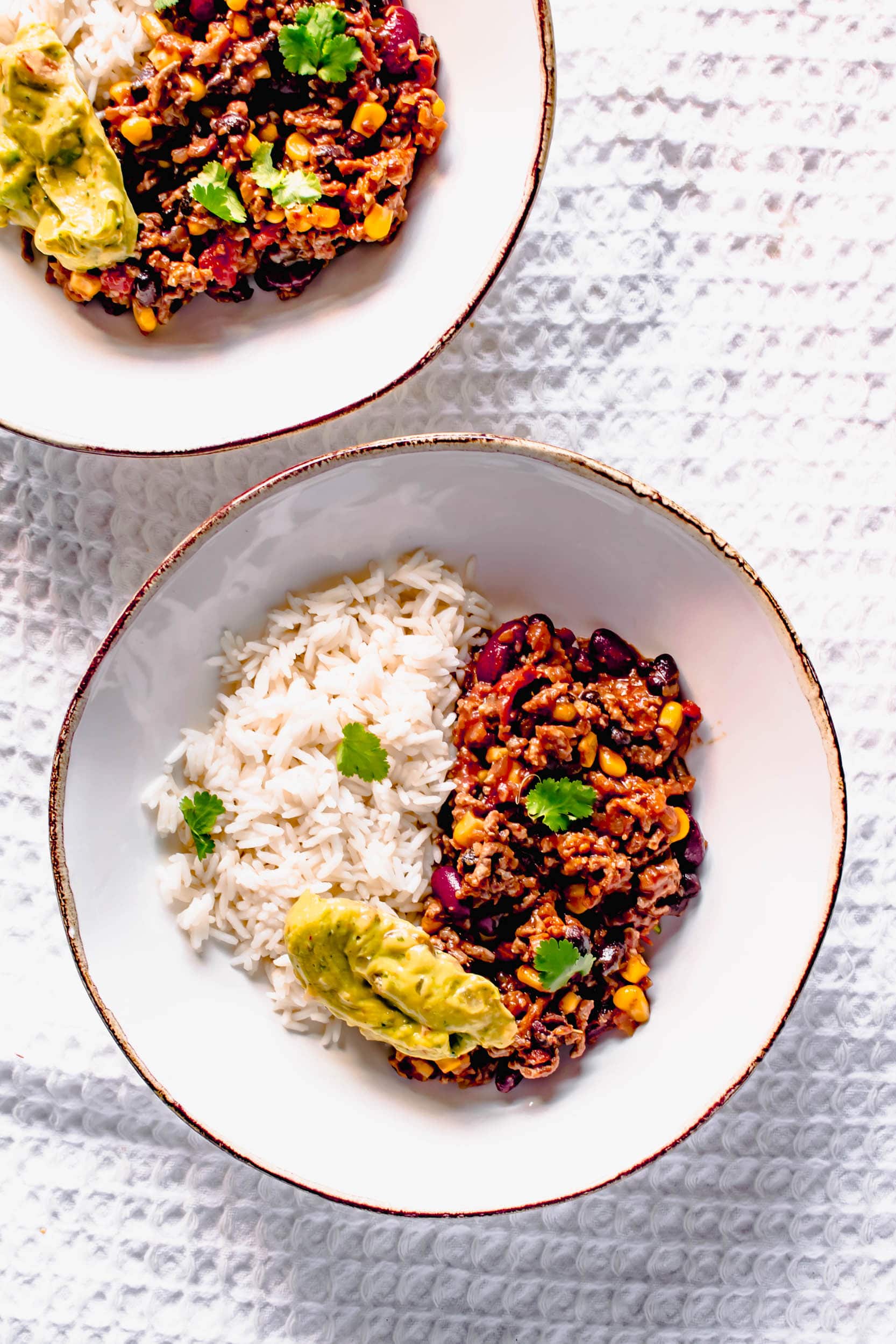 Quick Chilli Con Carne Recipe | 20 Minutes | Hint Of Helen