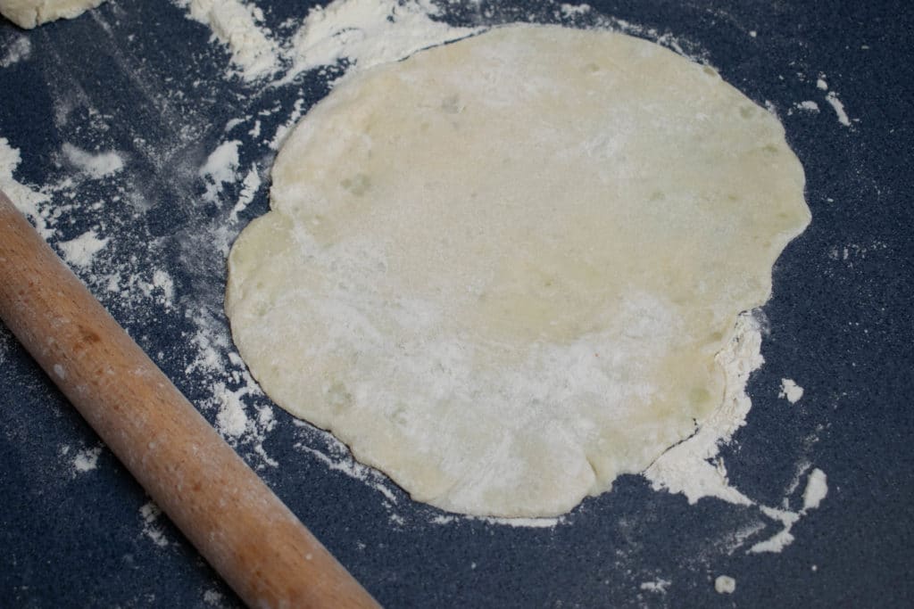 How to make potato farls