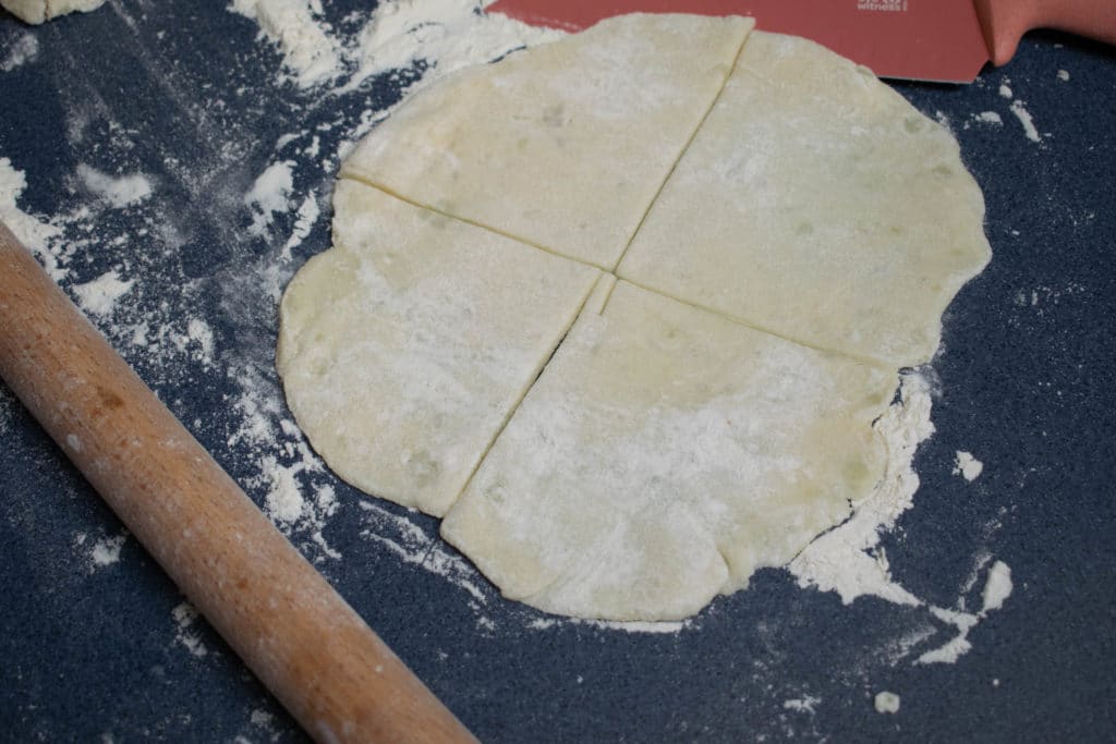 How to make potato farls