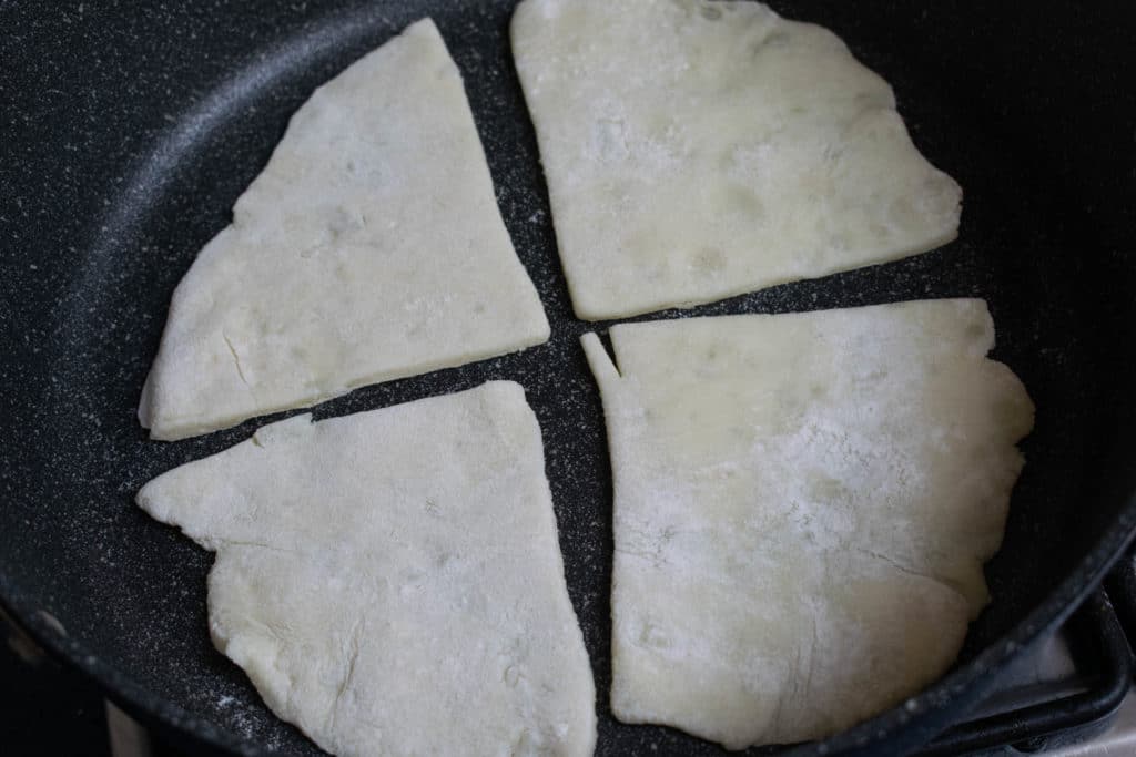 How to make potato farls