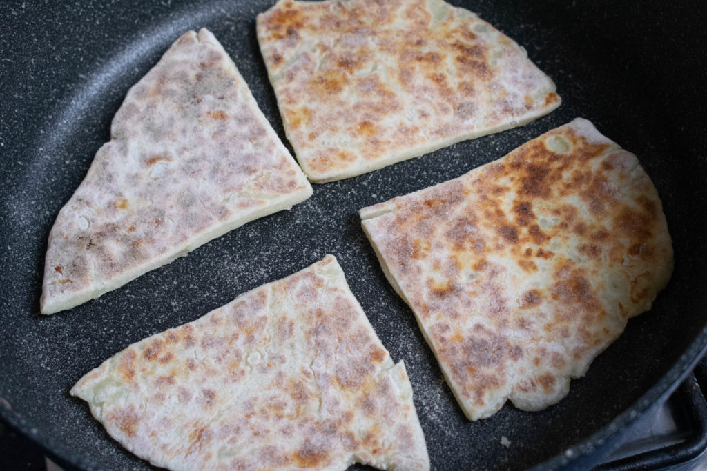 How to make potato farls