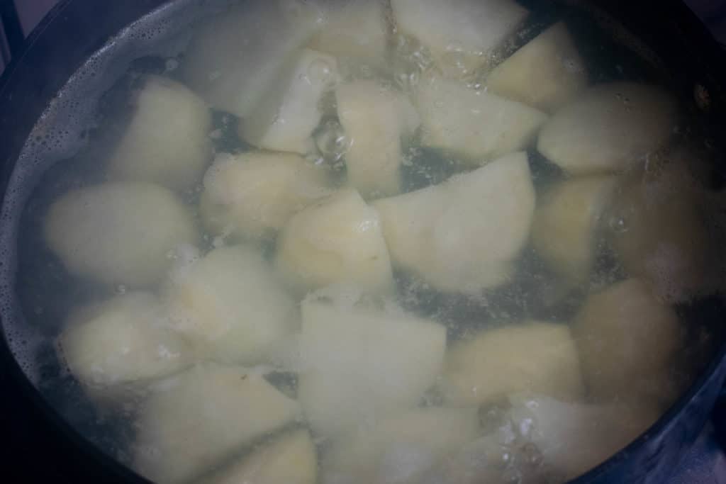 How to make potato farls