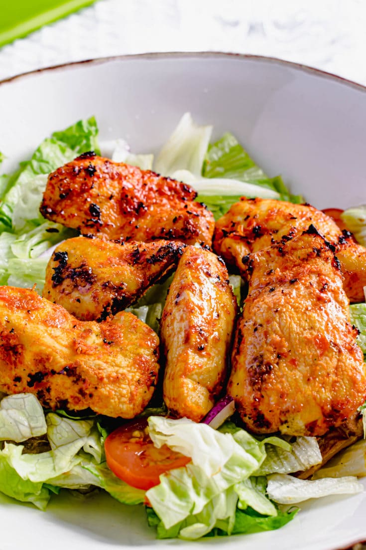 Actifry Peri Peri Chicken Recipe