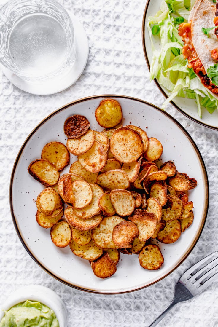 Actifry Potato Crisps Recipe